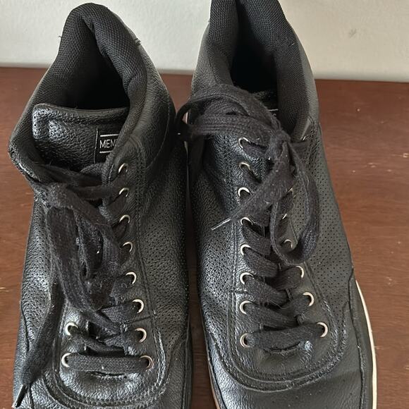 Members Only | Men's Bomber High Top Sneaker Size 12 - Picture 8 of 10